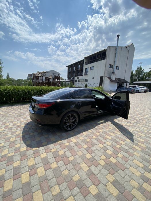 Продам Mazda 6 turing 2016