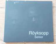 Röyksopp – Senior - CD - unikat