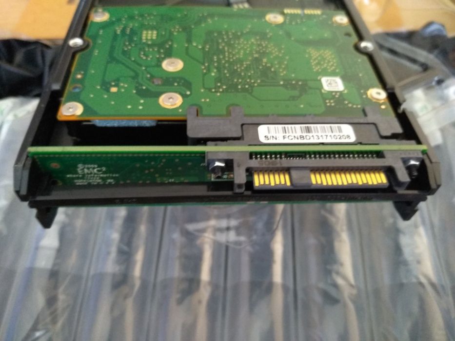 Новий диск EMC 3TB 7.2K 3.5in 6G SAS HDD VNXe 3100&3150 (V2-PS07-030U)