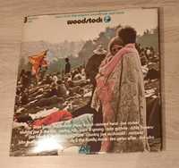Album Woodstock 3 płyty winylowe - Wytwórnia Atlantic Records!