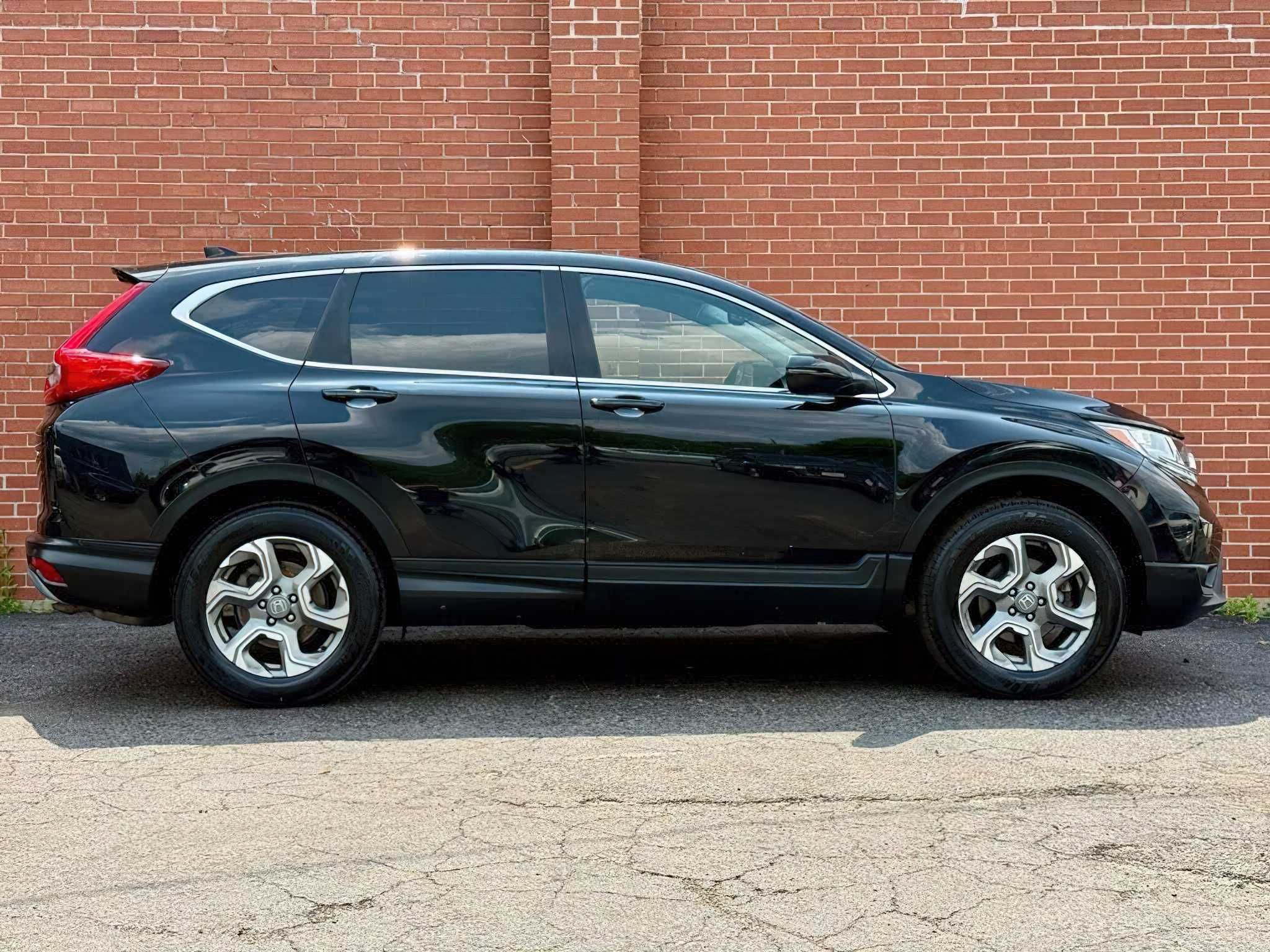 2018 Honda CR-V EX-L AWD