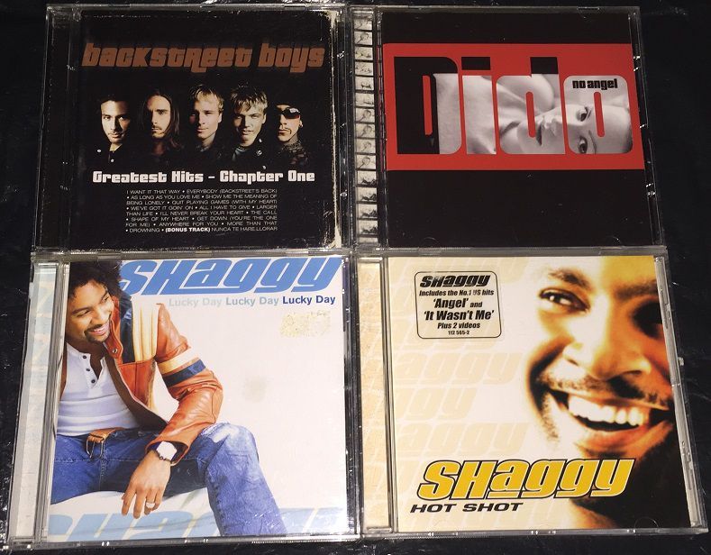 CD´s Musica GRUPOS "vários" cd´s originais