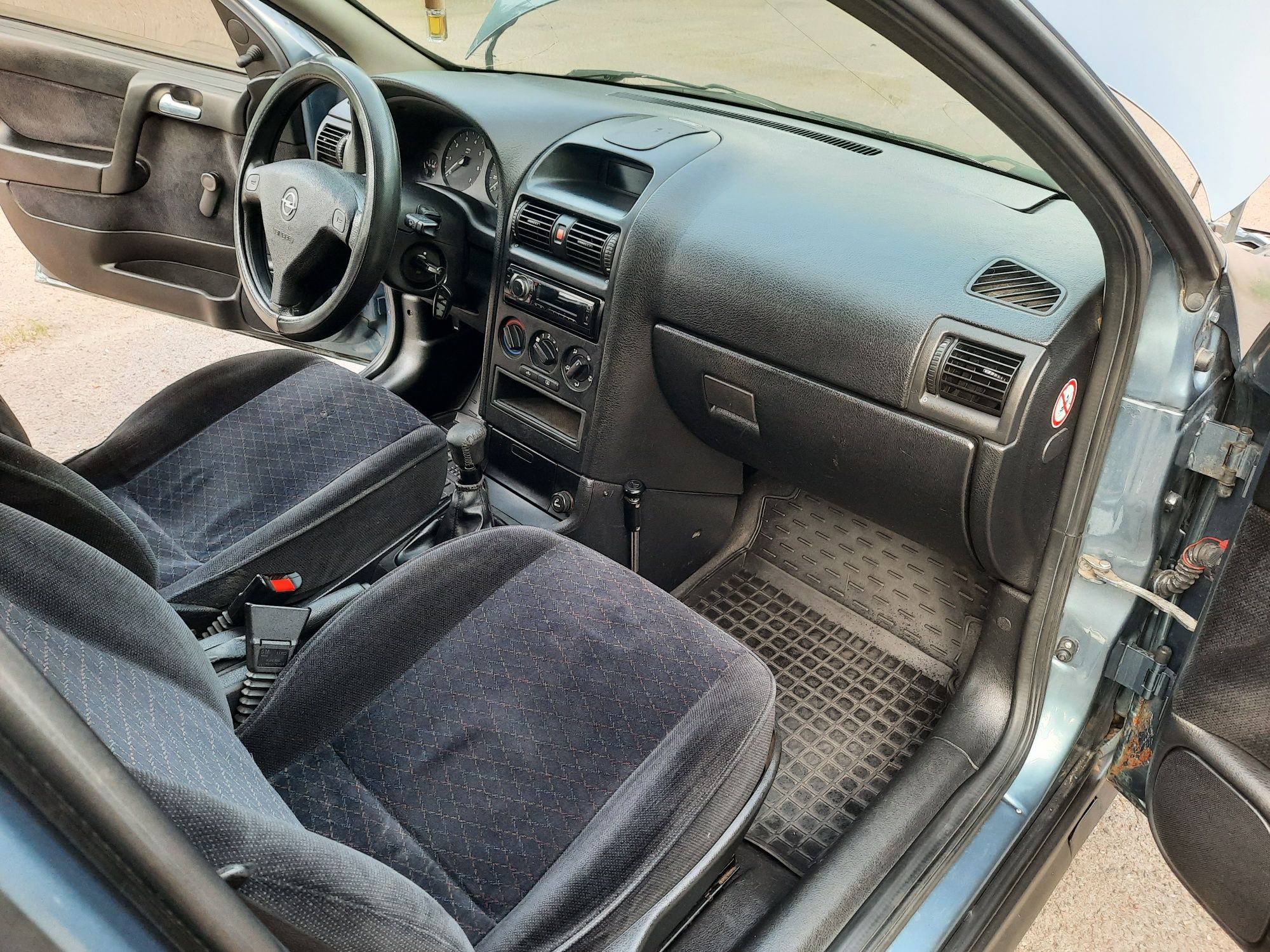 Opel Astra g 1.4 бензин 1999 рік, Опель астра ж