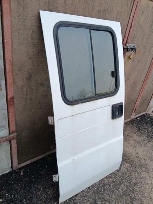 Fiat Ducato II boxer jumper 94-06 dokąd brygadówka drzwi lewy tył