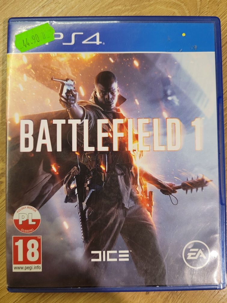 Gra Battlefield 1