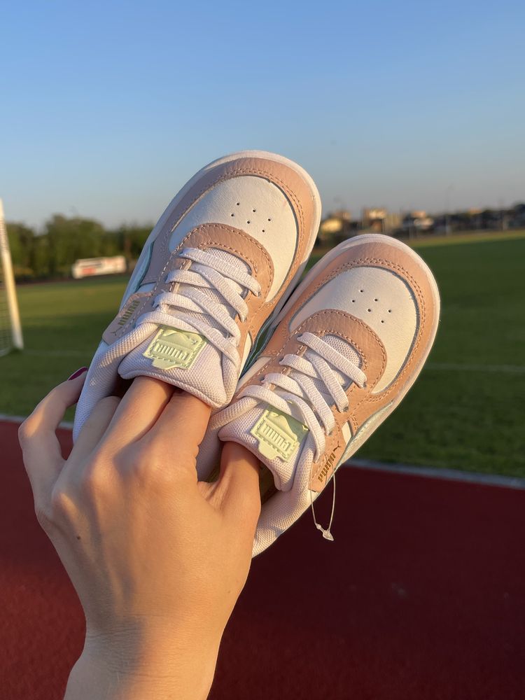 Кросівки дитячі Baskets Puma Cali Dream Pastel Ps pour Enfant