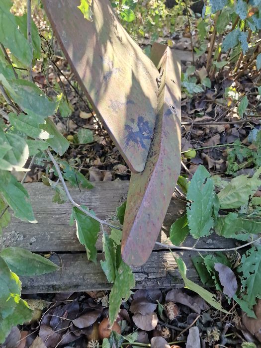 ГР-4.3. Білоцерковмаз. Глибокороспушувач. Чизель.