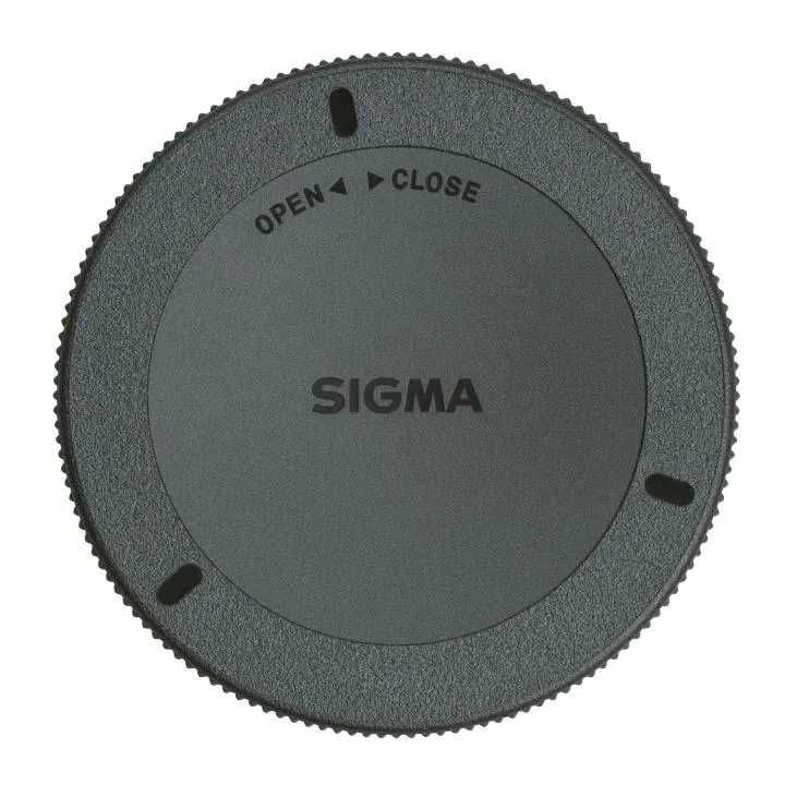 (NOVO*) Sigma Tampa Traseira de Lente LCR-NA II (para Nikon F)