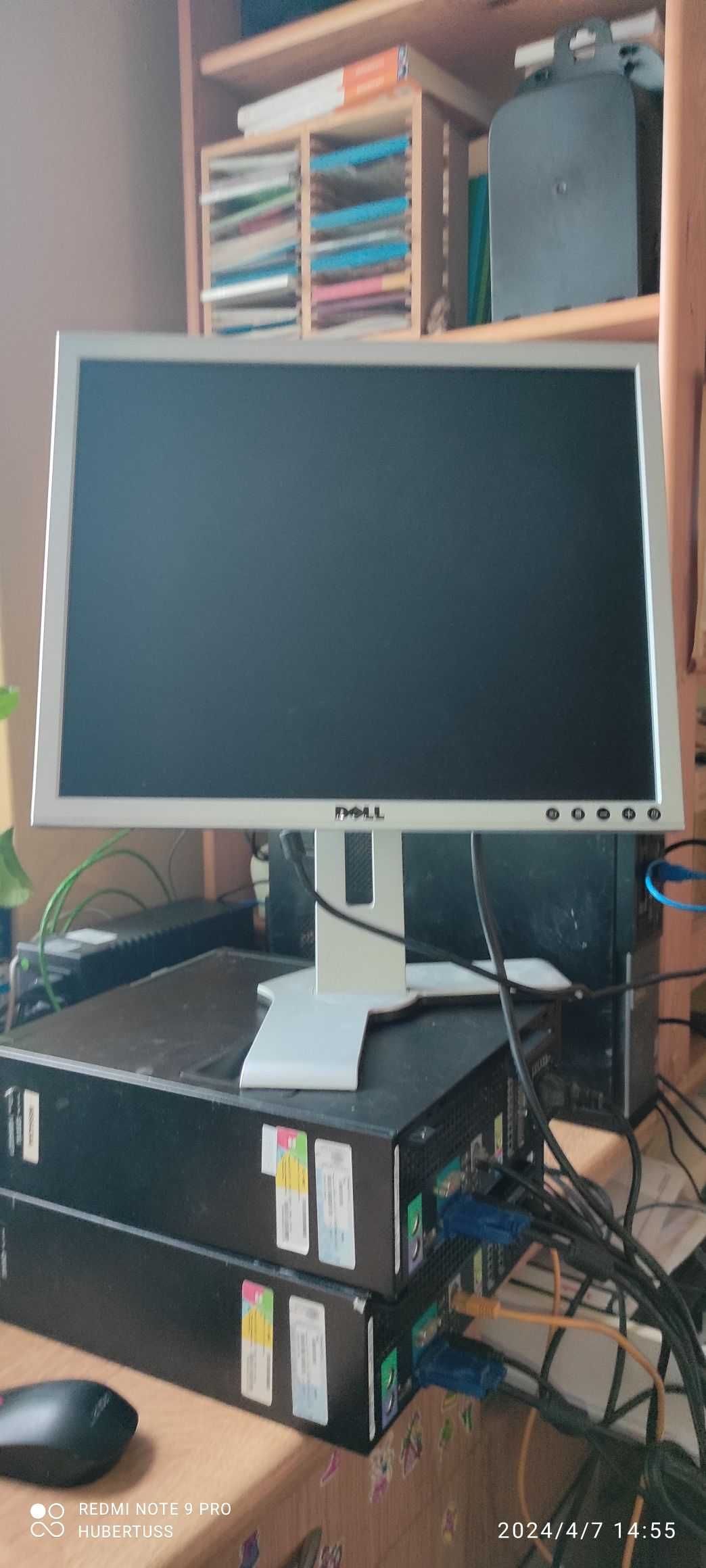 M4 Monitor Dell 1907FPt