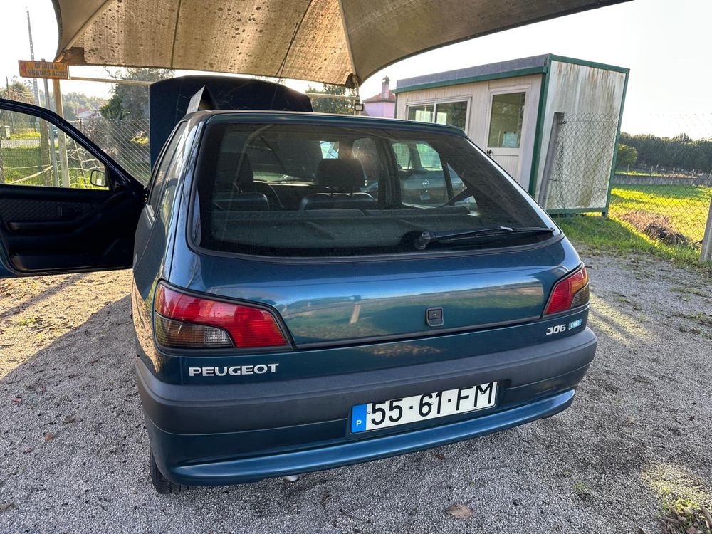 Peugeot 306  1.4