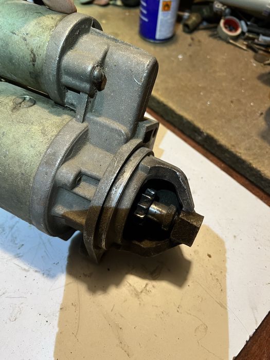 Стартер Ваз 2101-07