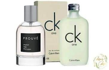 Perfumy  Prouve odpowiedniki