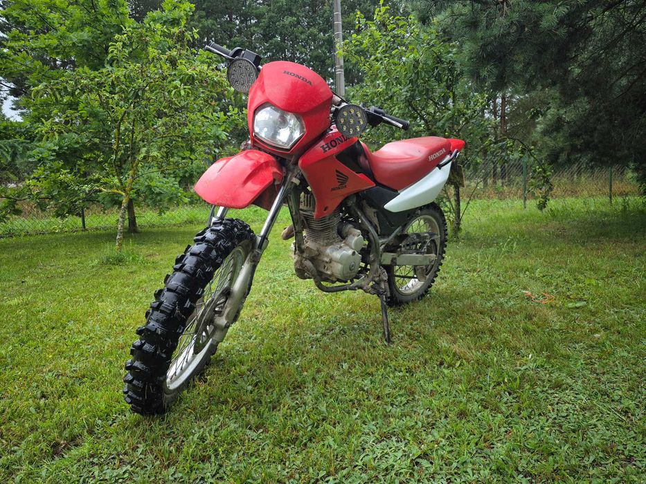 Sprzedam honda xr 125