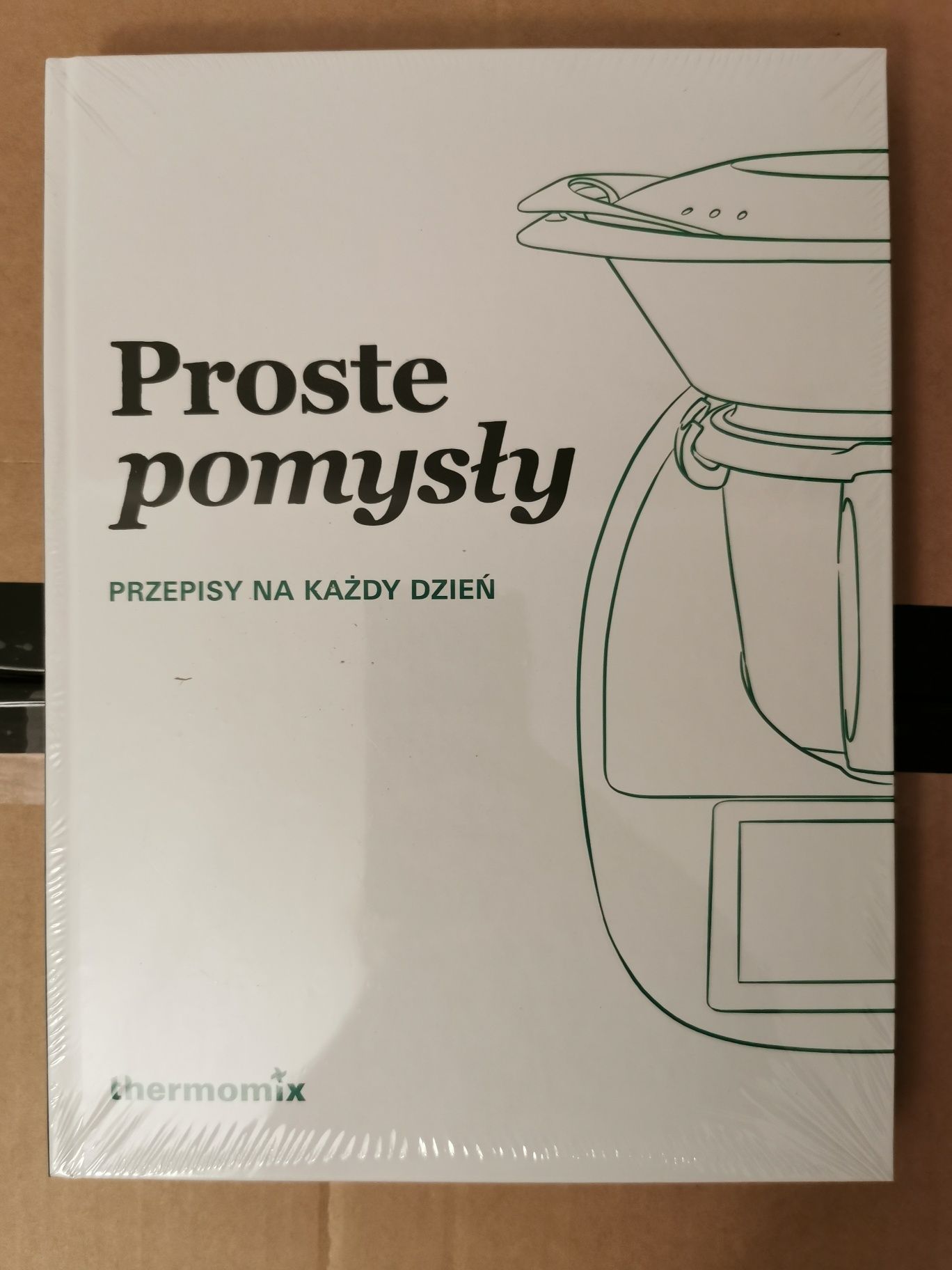 Proste pomysly Thermomix Nowa