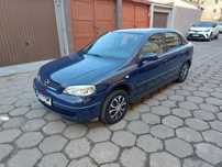Opel Astra G ekonomiczny