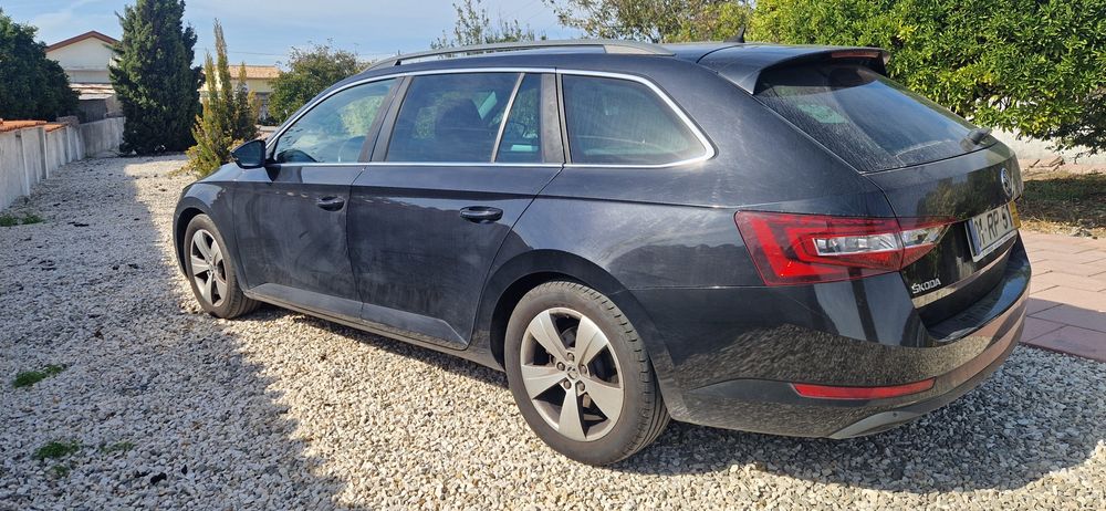 Skoda Superb Break 1.6 120cv