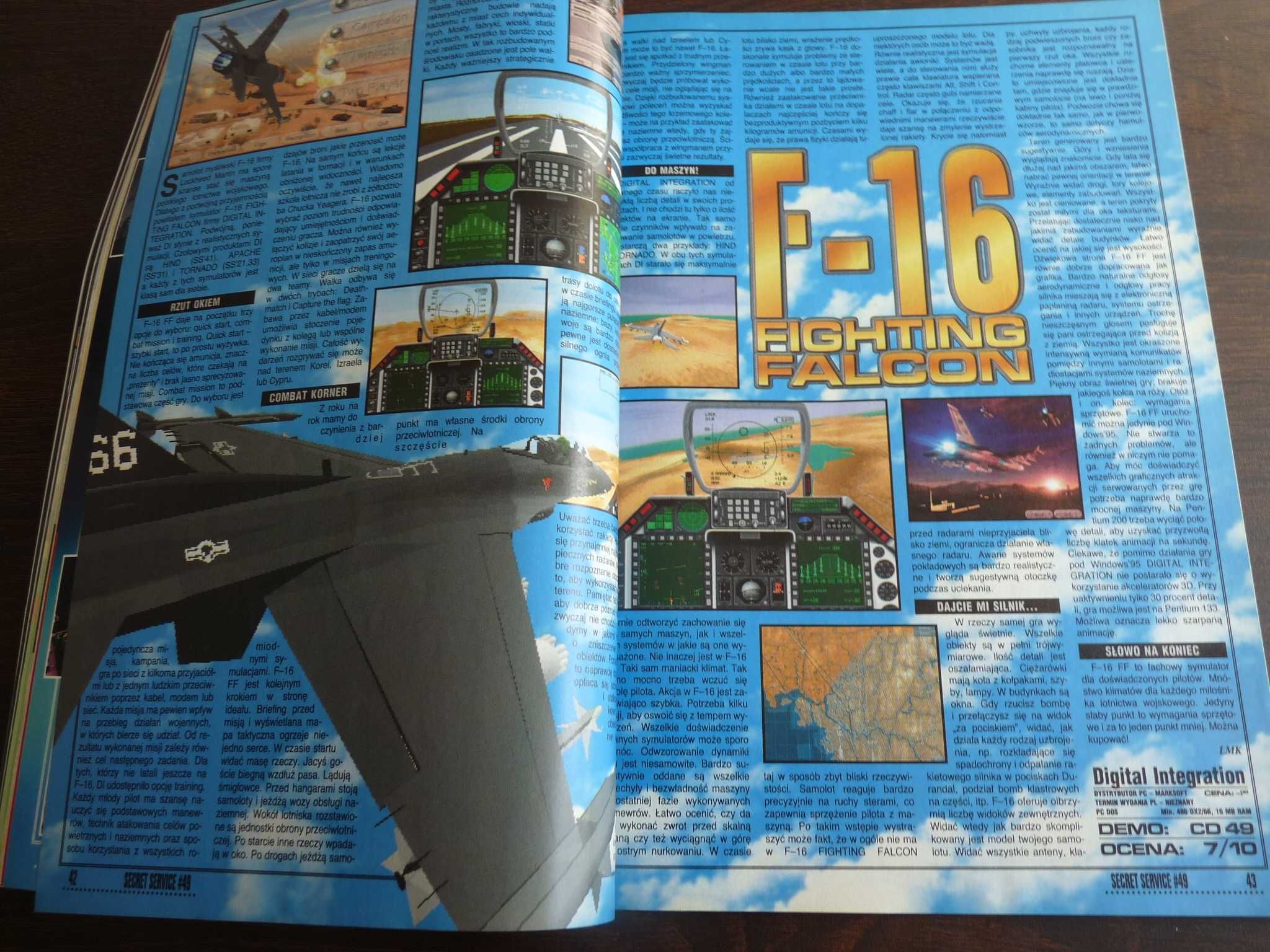Secret Service 49 (9/97)