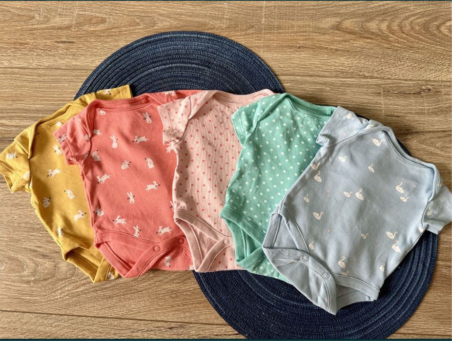 Дитячі речі 50-56; 56-62, 62-68