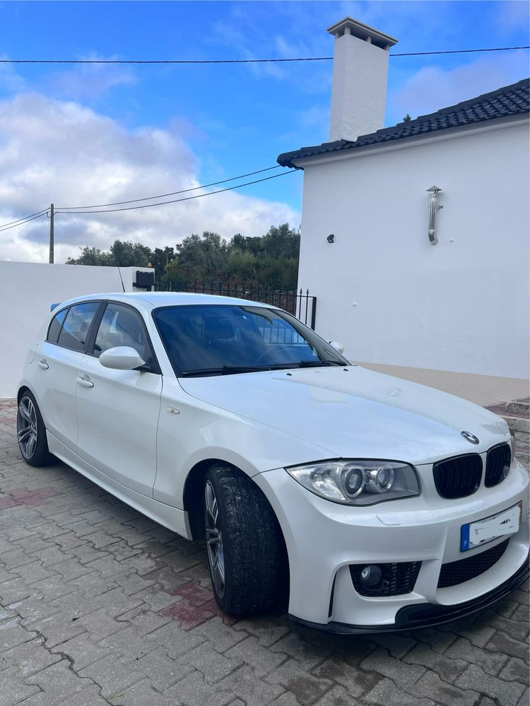 Bmw serie 1 120d