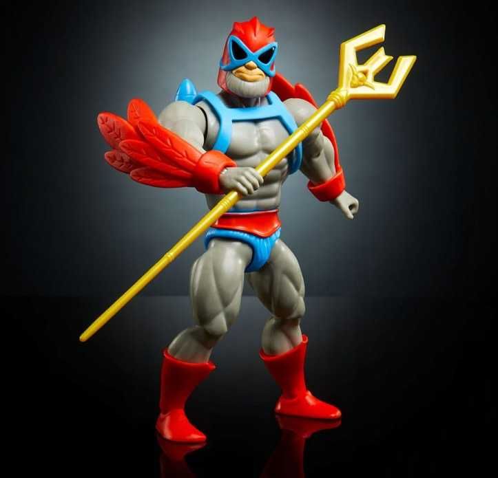 Masters of the Universe Origins Action Figure Collection: Stratos