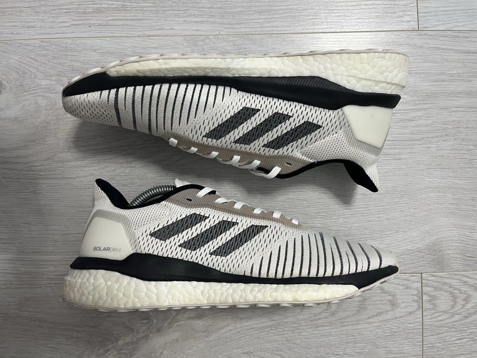 Кросівки Adidas Solar Drive boost ultraboost спортивні бігові 41-42р
