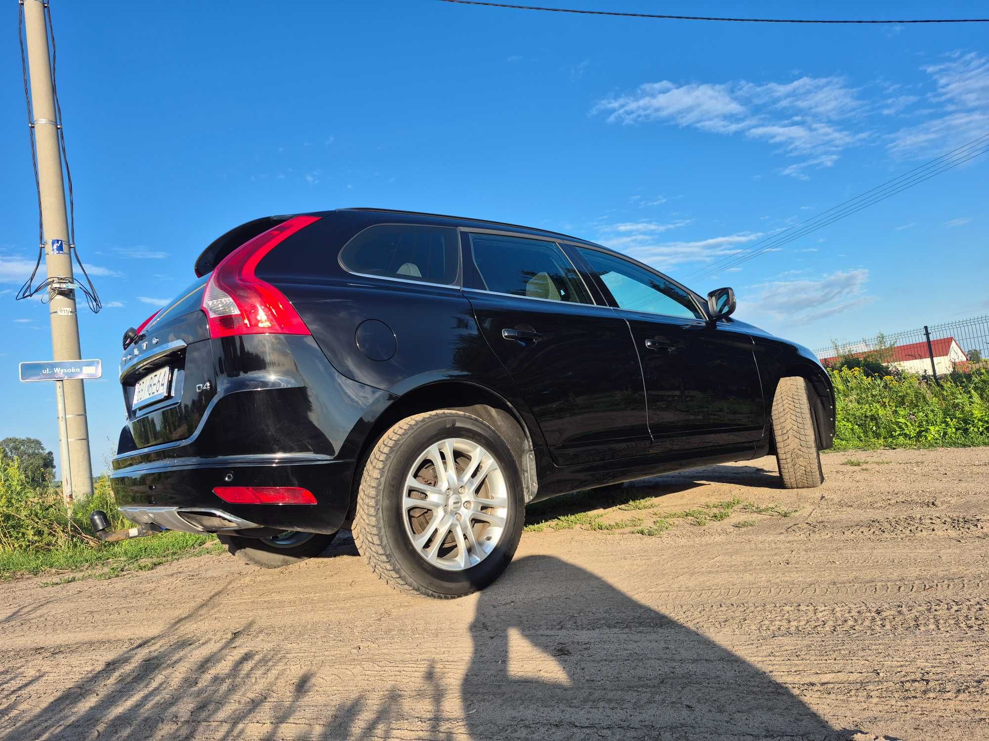 Volvo XC60 2.0 D 181 KM