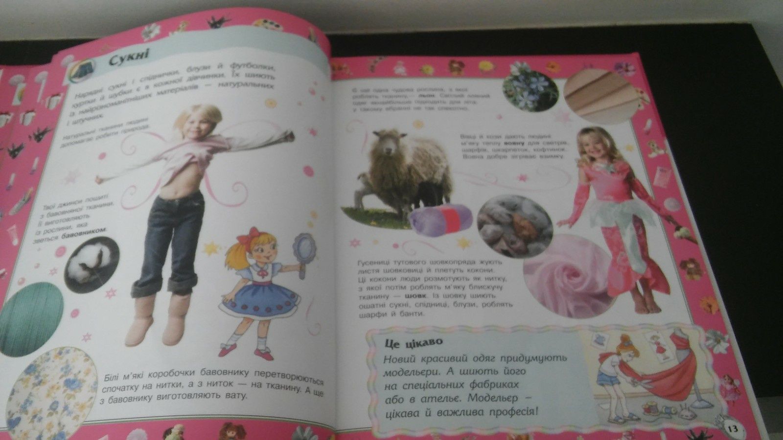 Енциклопедія для дівчаток