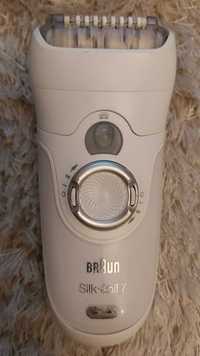 Depilator Braun silk-epil 7 7561 limited edition