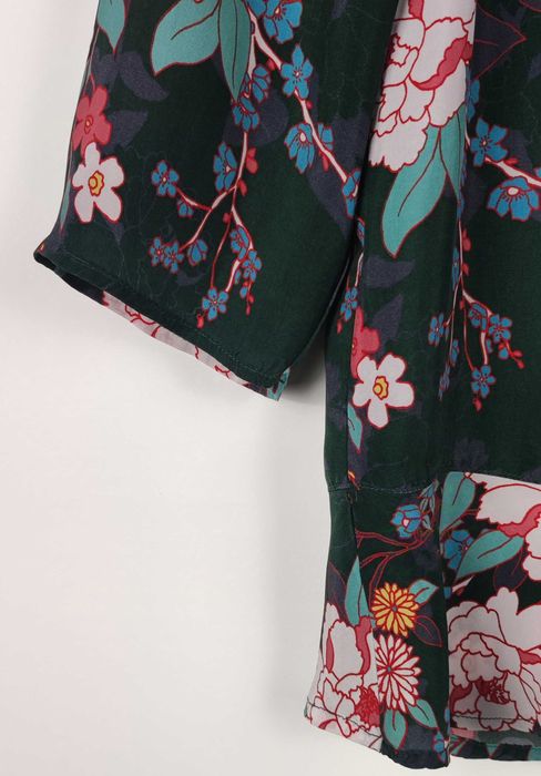 Marc O'Polo bluzka damska 100% cupro stan idealny