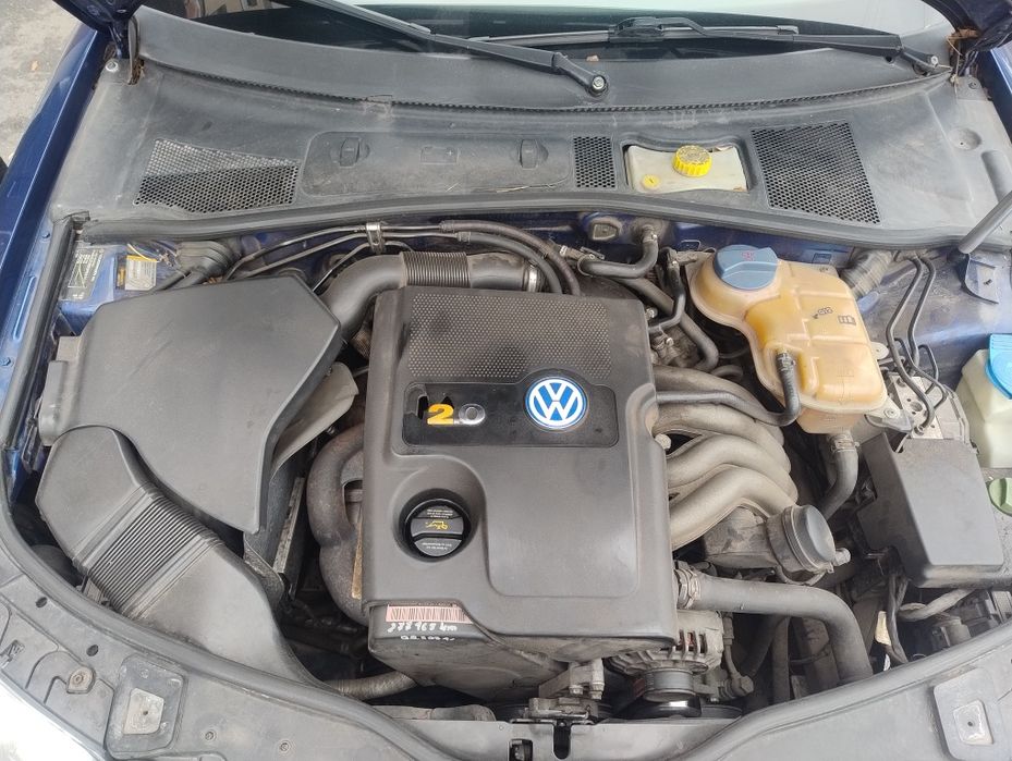 VW Passat 2.0 Benzyna Właściciel