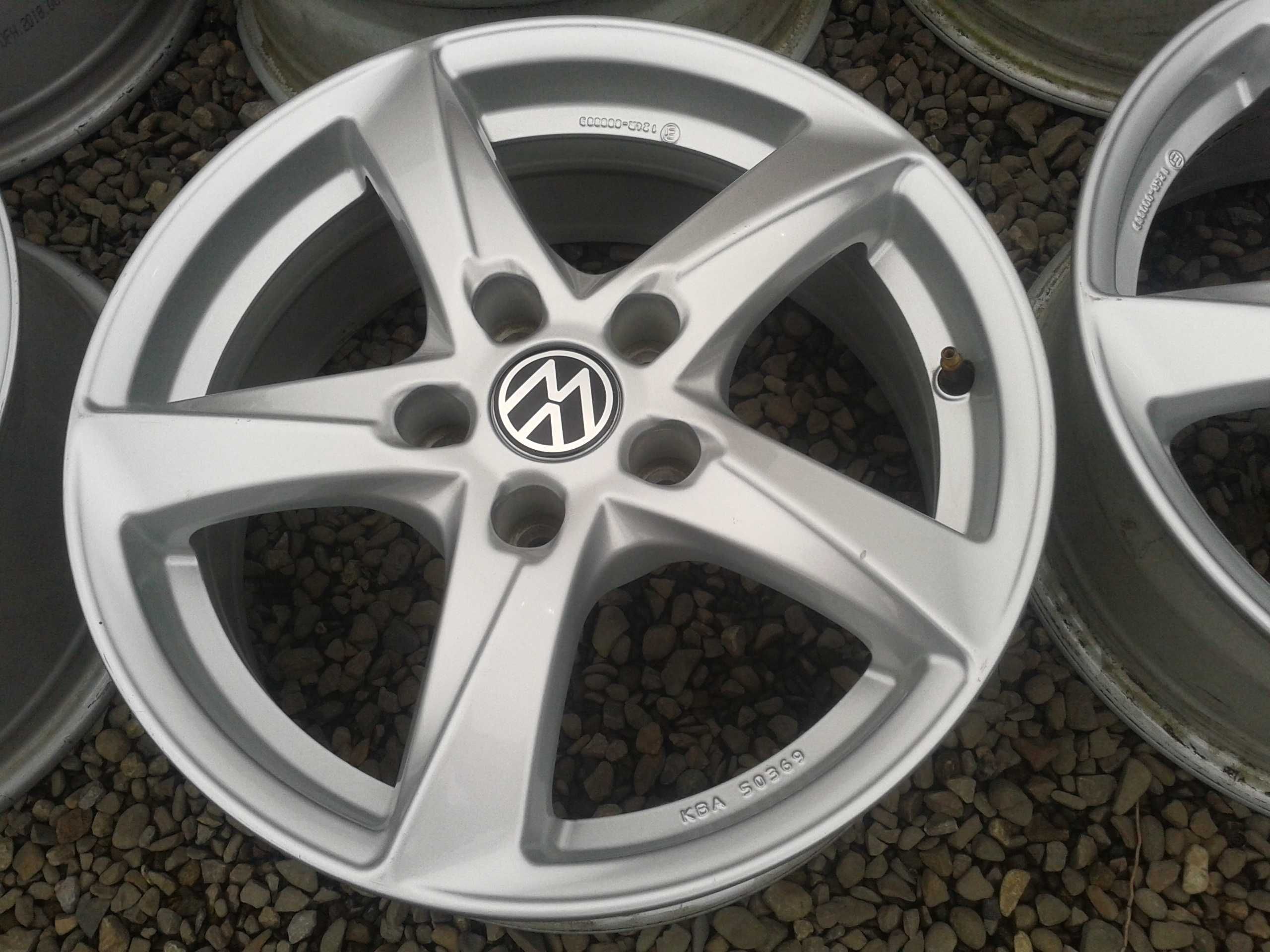 felgi r16 brock skoda superb octavia karoq yeti 5x112 mielec 6,5j rc30