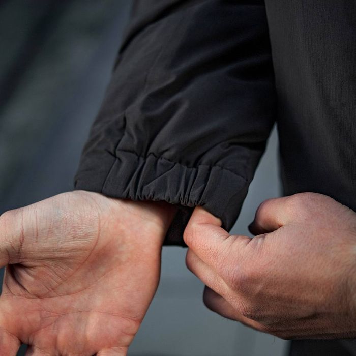 M-тас куртка  PALADIN PRO PRIMALOFT чорна