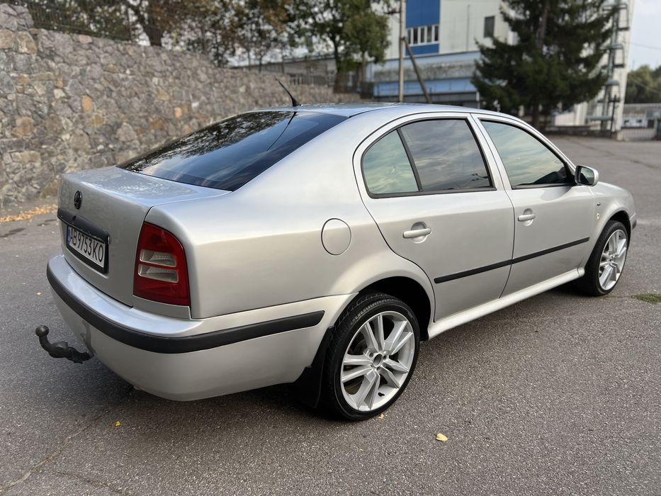 Scoda Octavia Tour 1.8 turbo