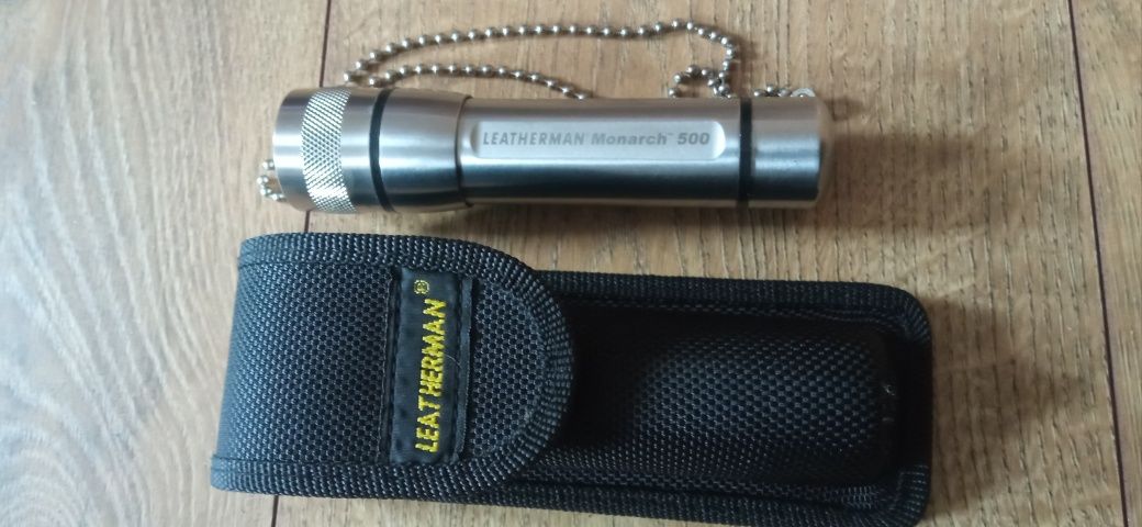 Leatherman monarch 500