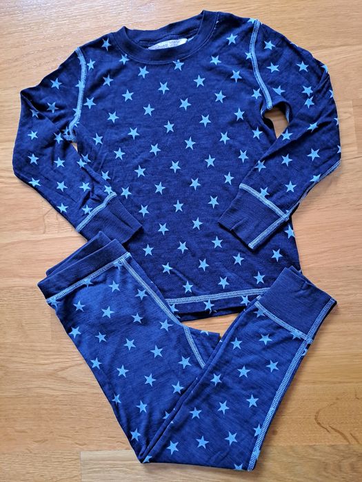 Komplet bielizny termoaktywnej