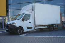Renault MASTER  dCi 145 Energy Euro 6 Izoterma zabudowa BMB F-ra VAT