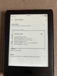 Czytnik Kindle 10th