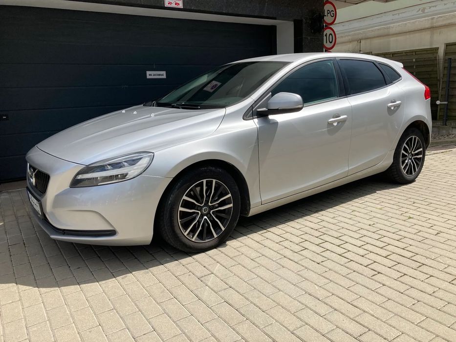 Volvo V40 Fajne auto, Nowa Cena, Bezwypadkowe, bardzo oszczędne, w automacie