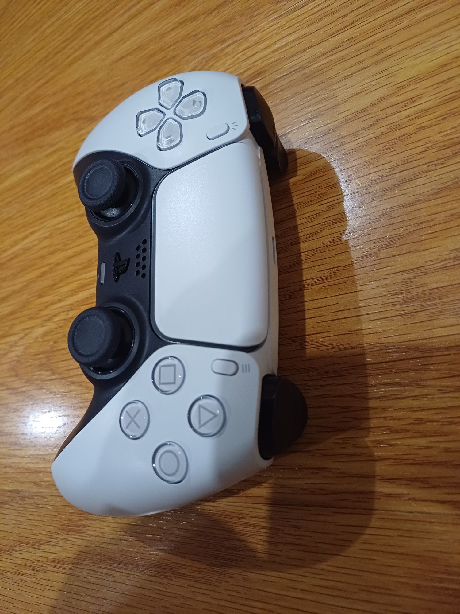 Геймпад Бездротовий Sony PlayStation 5 DualSense White