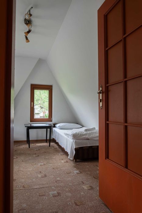 Domek drewniany - Gorce | Beskid Sądecki | Beskid Wyspowy