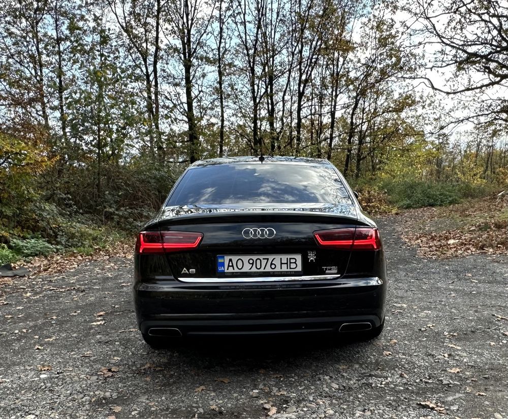 Audi A6 C7 2015р.