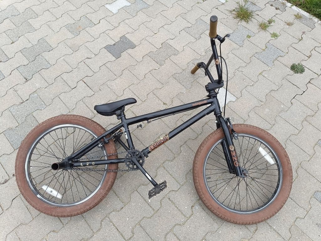 Rower BMX mongoose Legion