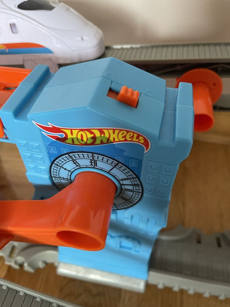 Tor hot wheels.