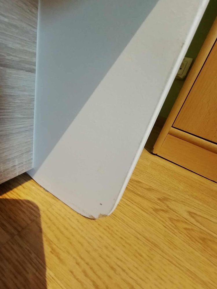Łóżko dziecięce z szufladą