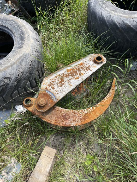 do przyczepy leśnej