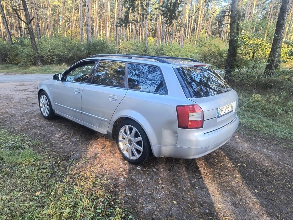 Audi A4 b6 1.9TDI