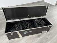 Skrzynia transportowa na kable lub hardware