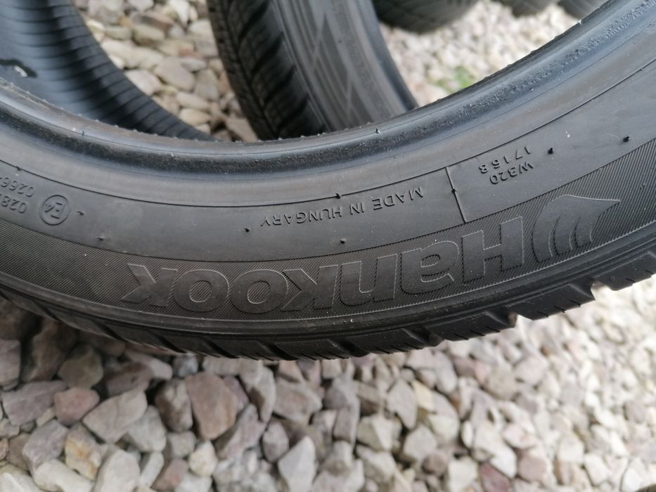 225/45/18 Hankook 2023 rok zimowe