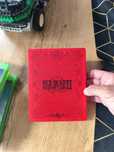 Red dead Redepmption 2 RdR steelbook Xbox one one s x series x