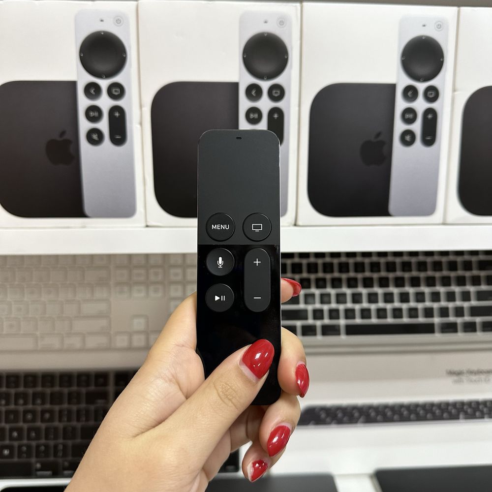 Apple TV HD 32 gb в хорошому стані ГАРАНТІЯ МАГАЗИН